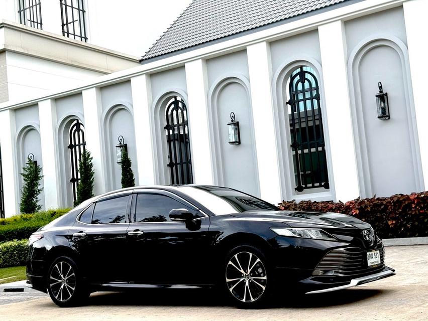 Toyota Camry ปี 2019 รูปย่อยที่ 2