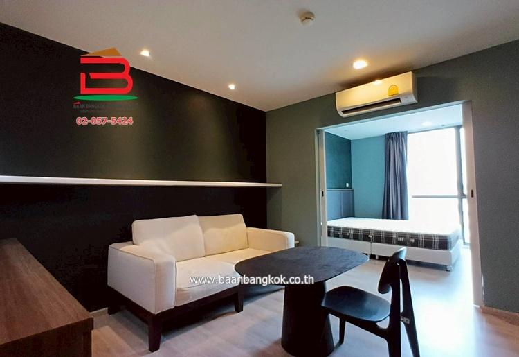 คอนโดมิเนียม แชมเบอร์ส เฌอ รัชดา-รามอินทรา (Chambers Cher Ratchada–Ramintra) เนื้อที่ 33.19 ตรม. กทม. 6