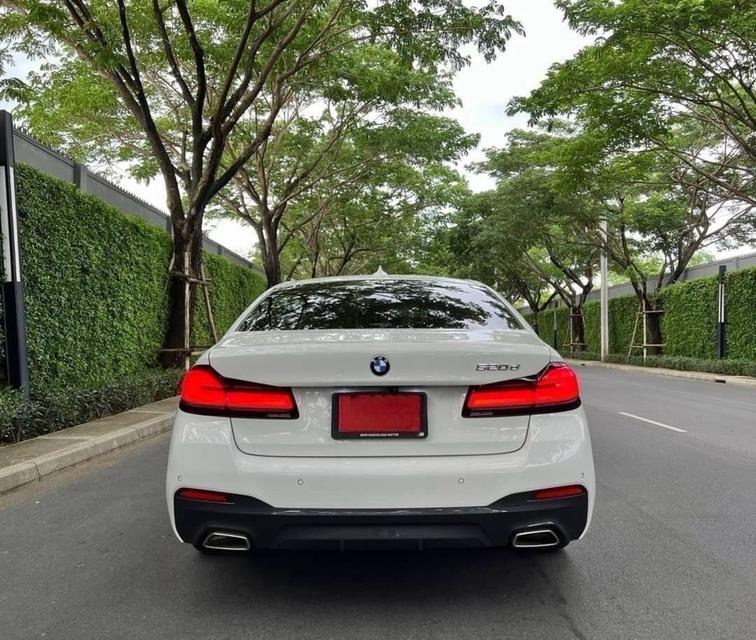 BMW 520d M Sport LCI (G30) 2021Mileage 50,000 Km. รูปที่ 7
