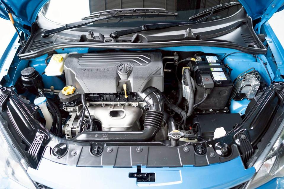 MG3 1.5 D ปี 2016 โฉม ปี14-24  10