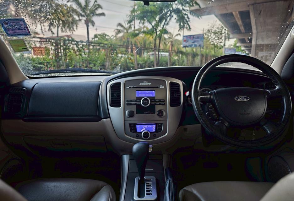 FORD ESCAPE 2.3 XLT ปี 2009 จดปี 2012