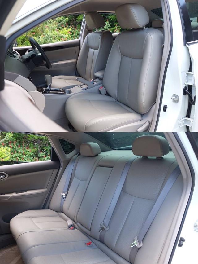 รหัสรถ KN8558 : NISSAN SYLPHY 1.6 V 2013 17