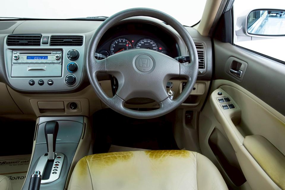HONDA CIVIC 1.7 EXi DIMENTION 2004  11