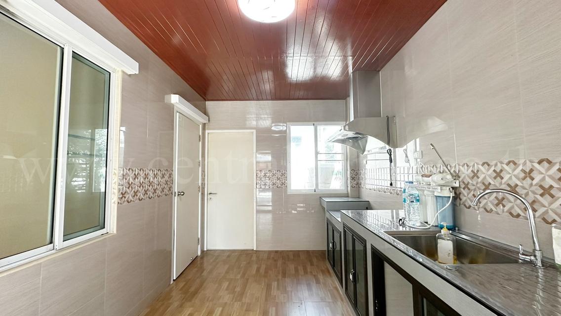 บ้านเดี่ยว เดอะ แพลนท์ แจ้งวัฒนะ - ราชพฤกษ์ หลังมุม 7
