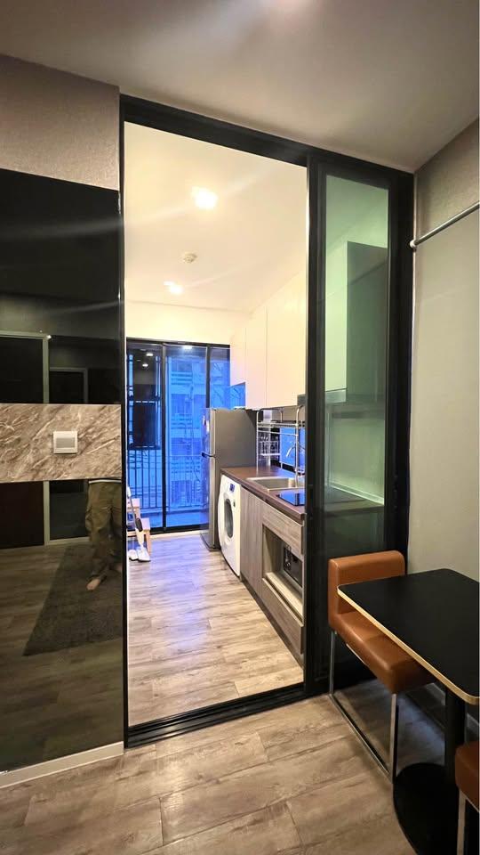 ขายคอนโด 1ห้องนอน MRT ลาดพร้าว Brown Ratchada 32 (บราวน์ รัชดา 32) 2