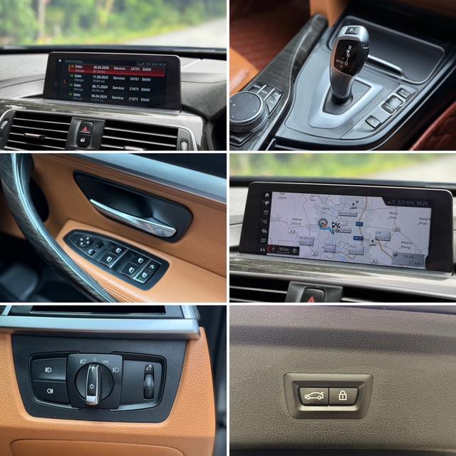 รหัสรถ AVA5527 ✨ BMW 320d GT (Grand Turismo) F34 Top ปี 2019 LCI รุ่นใหม่ รูปที่ 15