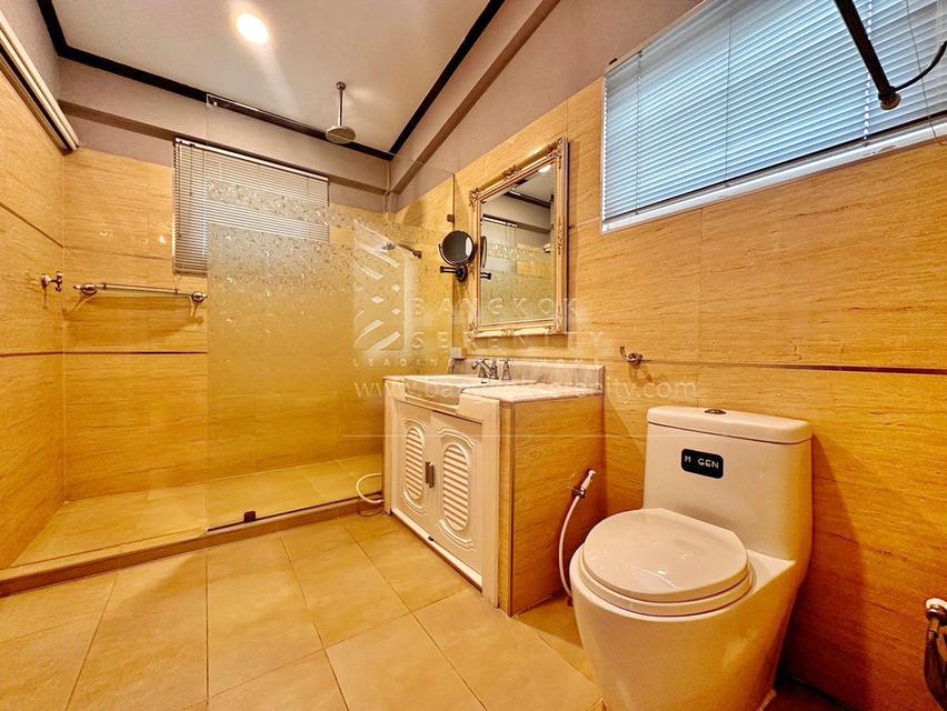 ็House for rent with private pool near Bangkok Hospital 15