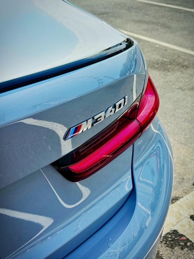 2025  BMW M340i X Drive ( LCI2 ) รูปที่ 6