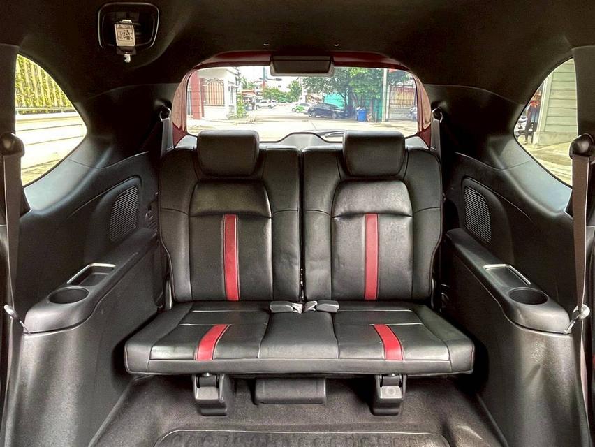 HONDA BR-V 1.5 SV (MNC) ปี 2019 เกียร์AUTO สภาพนางฟ้า 12