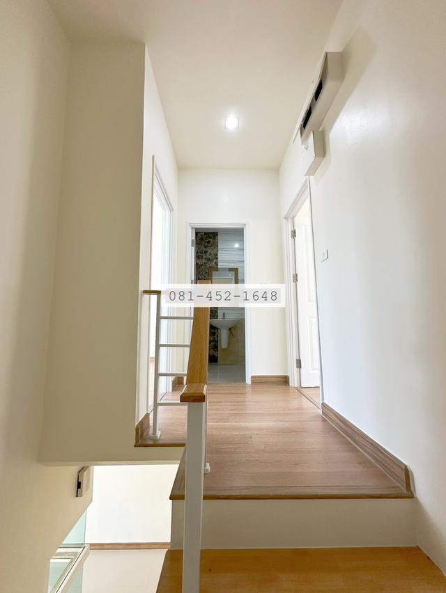 ขายทาวน์โฮม 2 ชั้น สไตล์อังกฤษ โครงการโกลเด้น ทาวน์ เฉลิมพระเกียรติ-สวนหลวง ทำเลทองเดินทางสะดวกสบาย 8