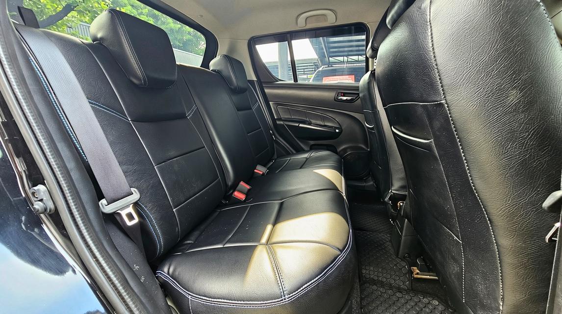 Suzuki Swift 1.2 GL | ปี 2015 | ไมล์ 10x,xxx กม.ราคา💵 199,000.- ผ่อนเริ่มต้น 5,xxx บาท/เดือน⚬ เครื่องยนต์เบนซิน 4 สูบ DOHC 16 วาล์ว 1.2 ลิตร K12B รูปที่ 15