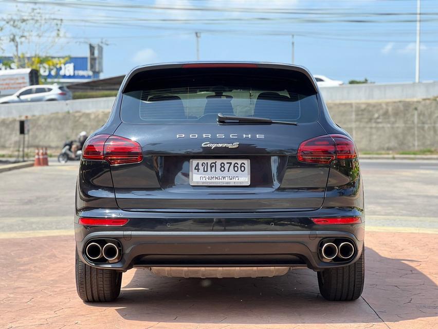 2017 PORSCHE CAYENNE S E-HYBIRD รหัส KPV8766 3