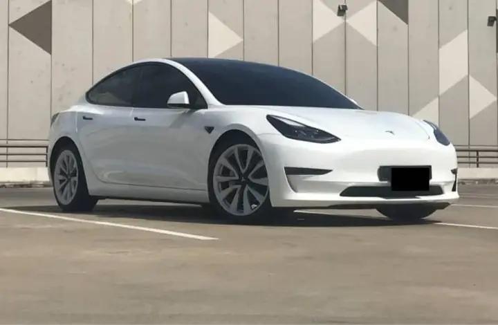 รถบ้านสวยๆ Tesla Model 3 เชียงใหม่ 5