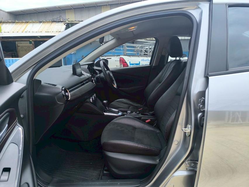 2017 จด 18 Mazda 2 1.3 High Plus AT 8