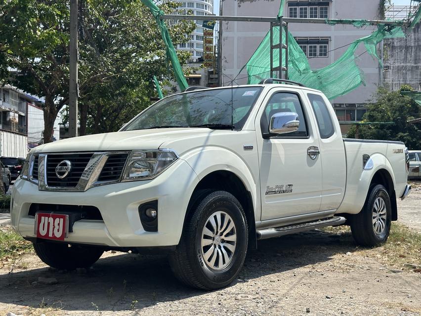 Nissan navara CALIBRE Open Cab 2.5 ปี2012 Sports version