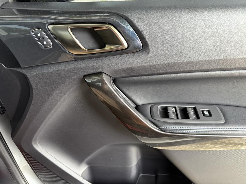 FORD EVEREST 2.0 TURBO  SPORT AUTO ปี22 ไมล์น้อยสุดในตลอด 20,000 โล เท่านั้น 11