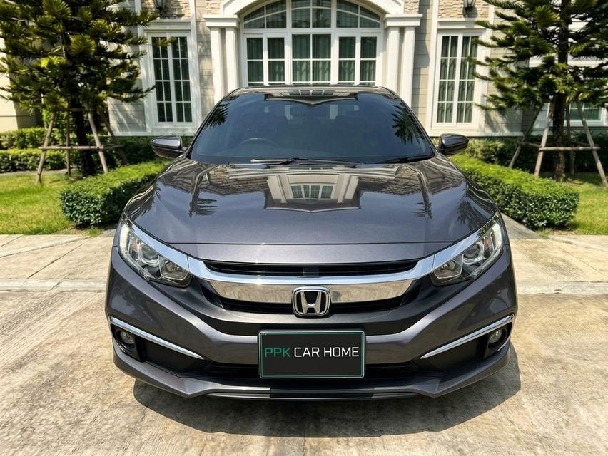 ปี2020แท้ HONDA CIVIC 1.8EL (MNC) เจ้าของขายเอง รูปที่ 3