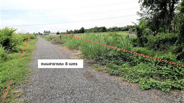 ขายถูกที่ดิน 15 ไร่ 6,000 ตรว. ผังชมพู ติดถนน 2 ด้าน อนาคตที่ดินแปลงนี้กำลังจะทำถนนเข้าถึงมอเตอร์เวย์ คลอง9 บึงกาสาม หนอ 4