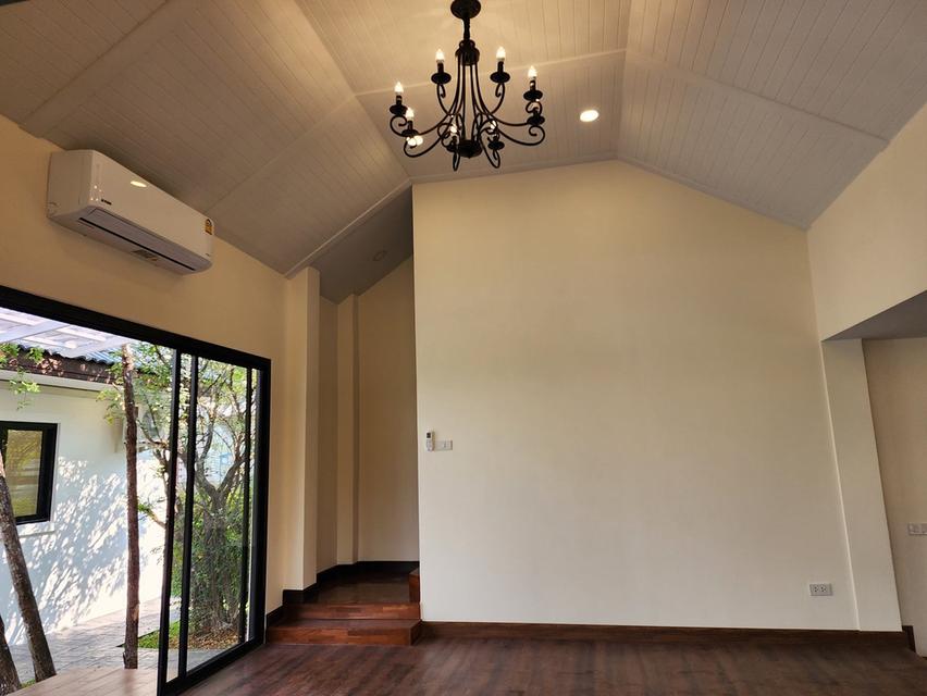 🌼☀ให้เช่า Pool Villa ชั้นเดียว พร้อมสระว่ายน้ำในตัว บรรยากาศหมู่บ้านเงียบสงบร่มรื่น 12