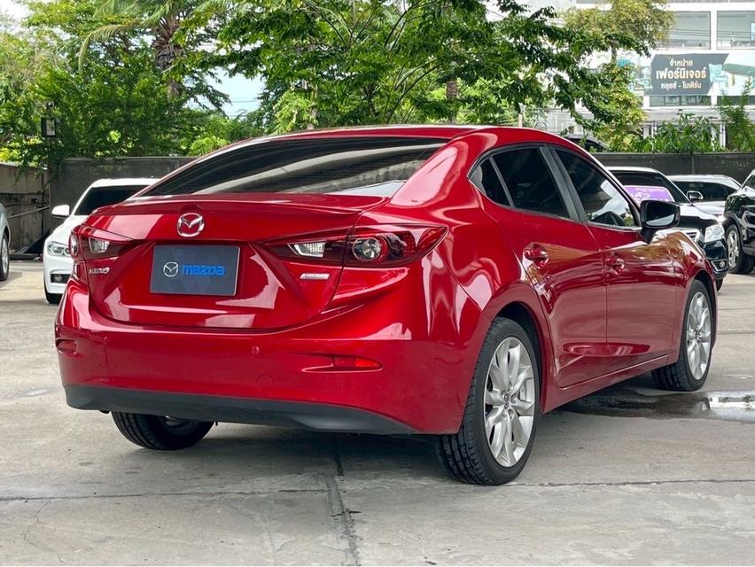 รหัสรถ WMT53 Mazda3 2.0S ปี 2015