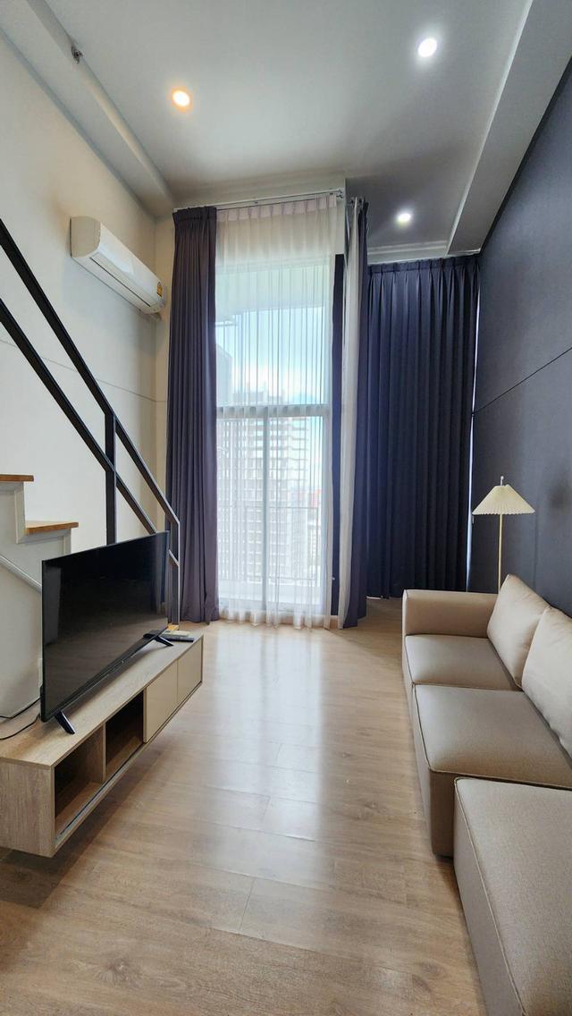 คอนโดให้เช่า Knightbridge Duplex Tiwanon 10
