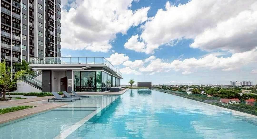 ปล่อยเช่า คอนโด Niche Mono Mega Space Bangna 2