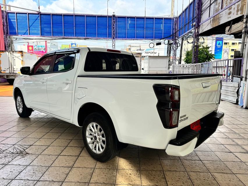 ISUZU D-MAX CB-4 1.9 LDA AUTO 2022 4