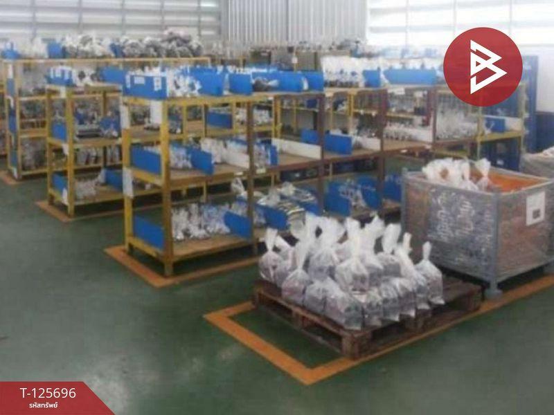 ขายโรงงาน เนื้อที่ 3 ไร่ 1 งาน 3.0 ตารางวา อำเภอบางบ่อ สมุทรปราการ 6