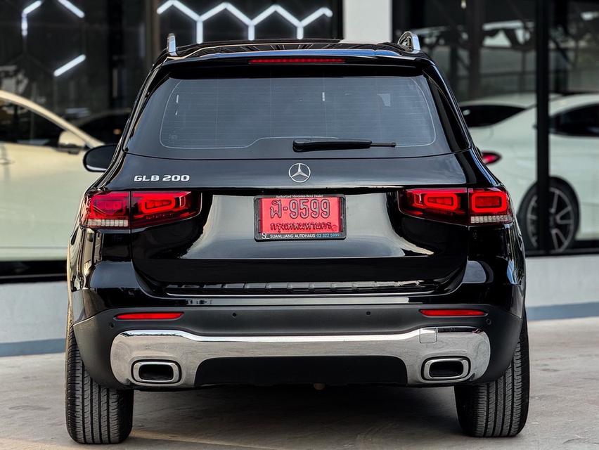 รหัสรถ MCA9599 ‼️Mercedes-Benz GLB200 Progressive ปี 2020 ‼️ 2