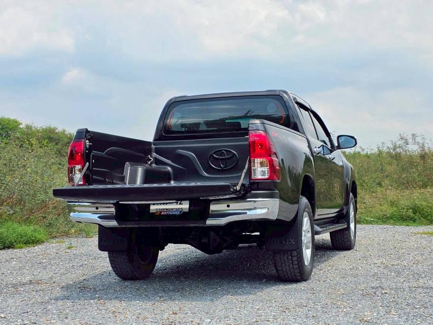 รหัสรถ NC42 ✳️ HILUX REVO PreRunner 2.4 E (CAB4) (MT) 6