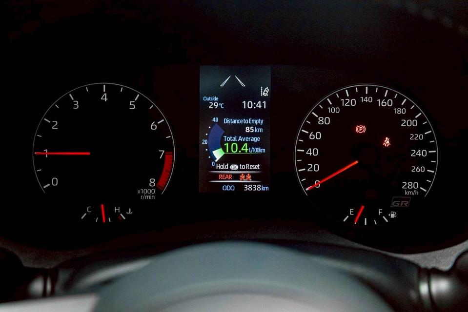 รหัสรถ PR70 Toyota GR Yaris 1.6 RZ High Performance (2023) 18