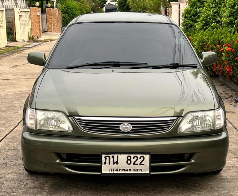 Toyota Soluna รถปี 2000 2