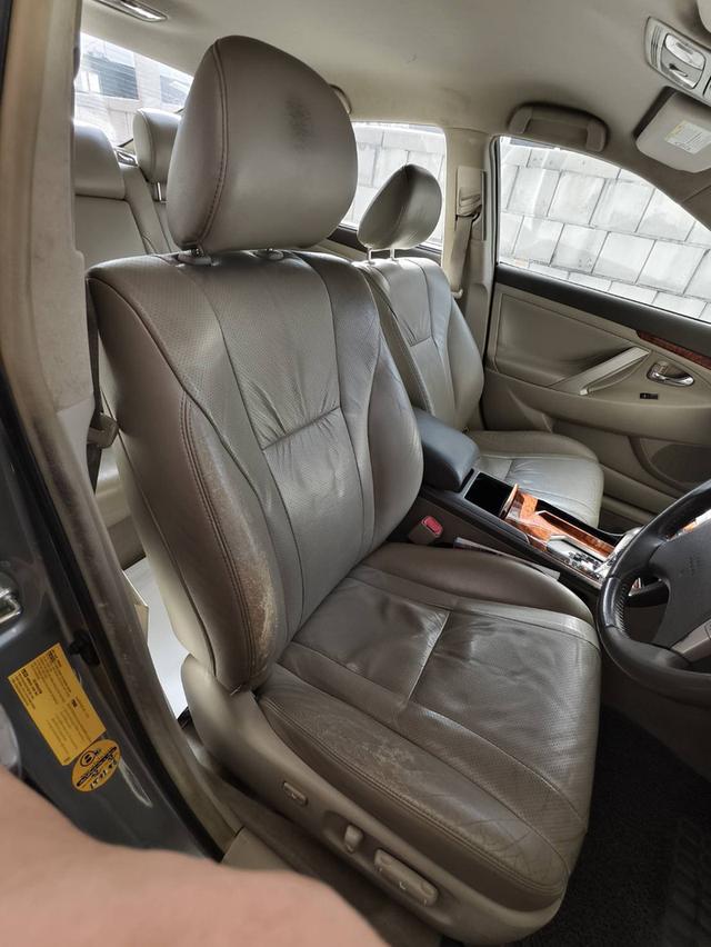 TOYOTA CAMRY 2.4 ปี2008 รถมือเดียว 7