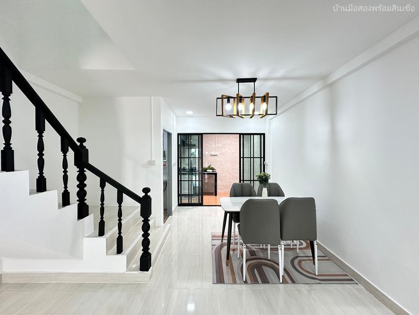 หมู่บ้านนวกานต์ เสรีไทย รูปย่อยที่ 5