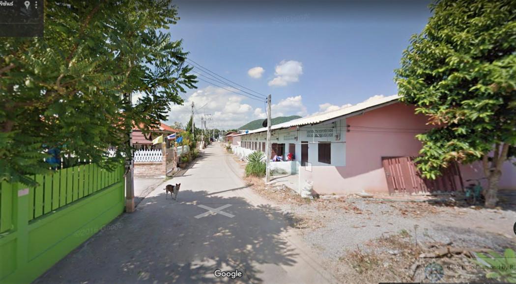 ขาย ที่ดิน แหล่งชุมชน หน้าโรงงานโดลไทยแลนด์ ซอยชัยพัฒนา หัวหิน 1 ไร่ 1 งาน ราคาถูก ต่อรองได้ 4