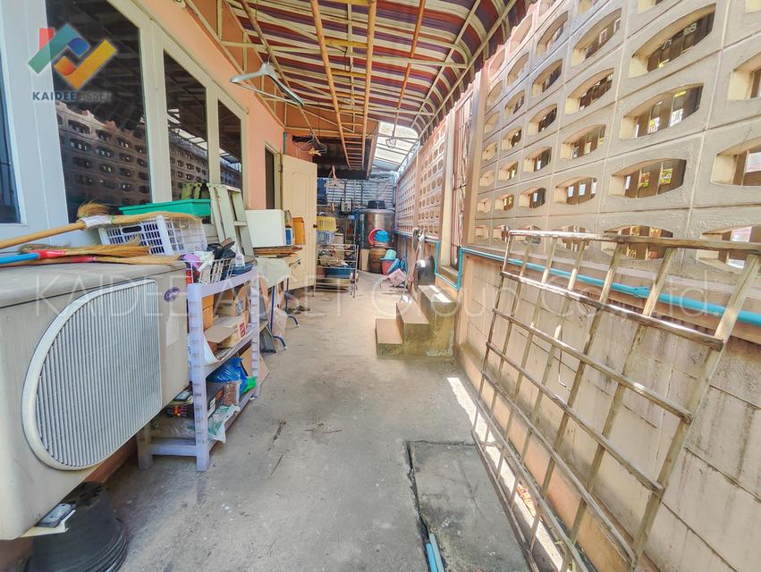 บ้านเดี่ยว จรัญสนิทวงศ์ 75 ซอย สกุลชัย 7 บางพลัด ใกล้รถไฟฟ้า 20