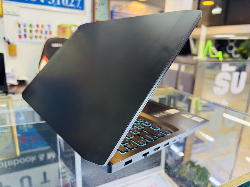 Lenovo Gaming 3 i5-10300H GTX 1650 โน้ตบุ๊กเกมมิ่งมือสอง รูปที่ 8