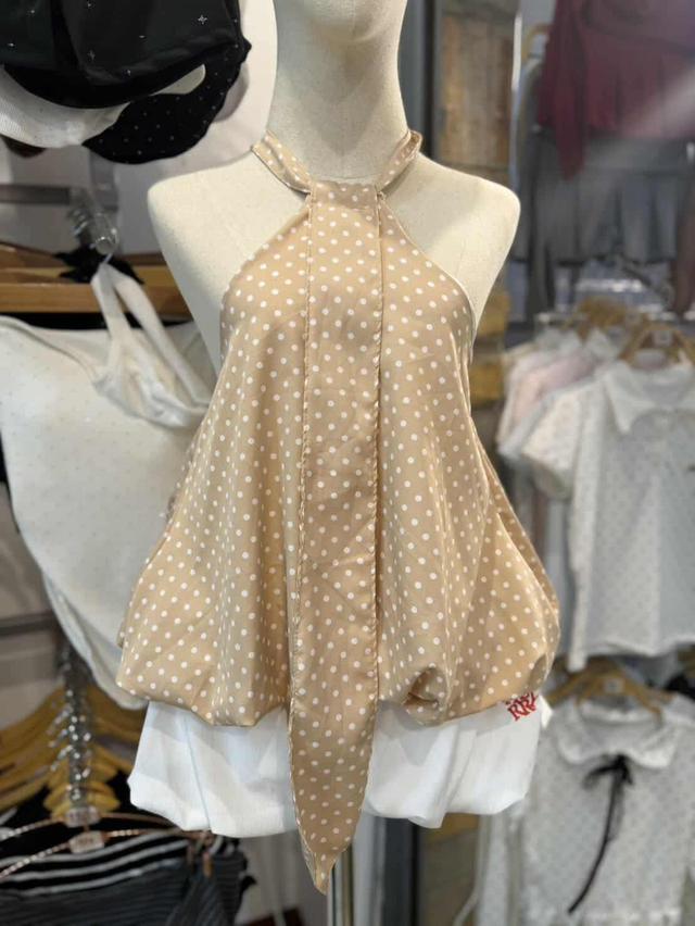 ❤️คล้องคอเนคไท ฟรีไซส์ รูปที่ 3