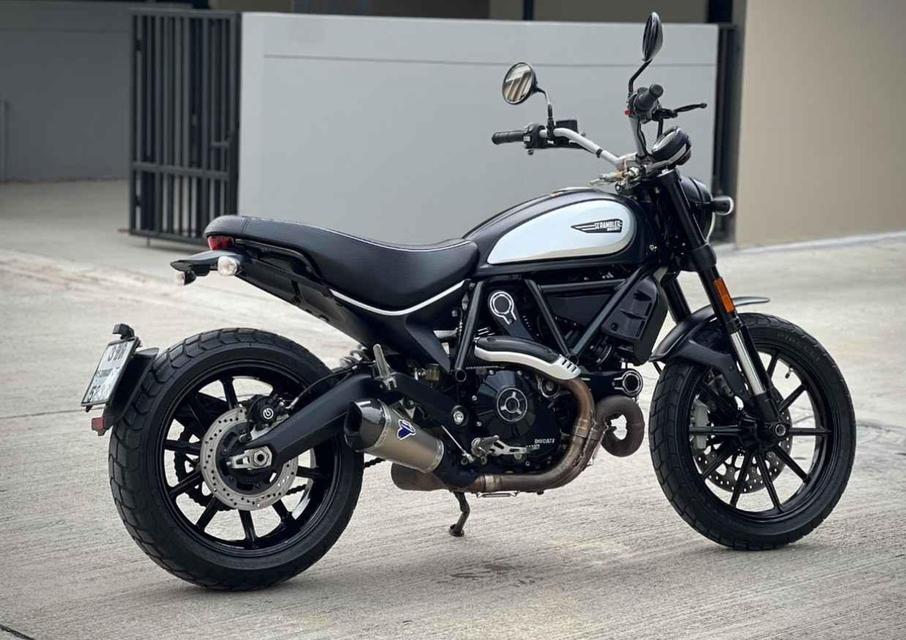 ส่งต่อรถมือ 2 Ducati Scrambler 800 ปี 2020 3