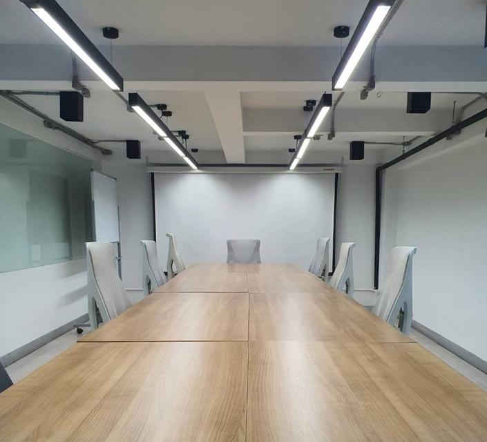 ห้องประชุมให้เช่า รายวัน 1