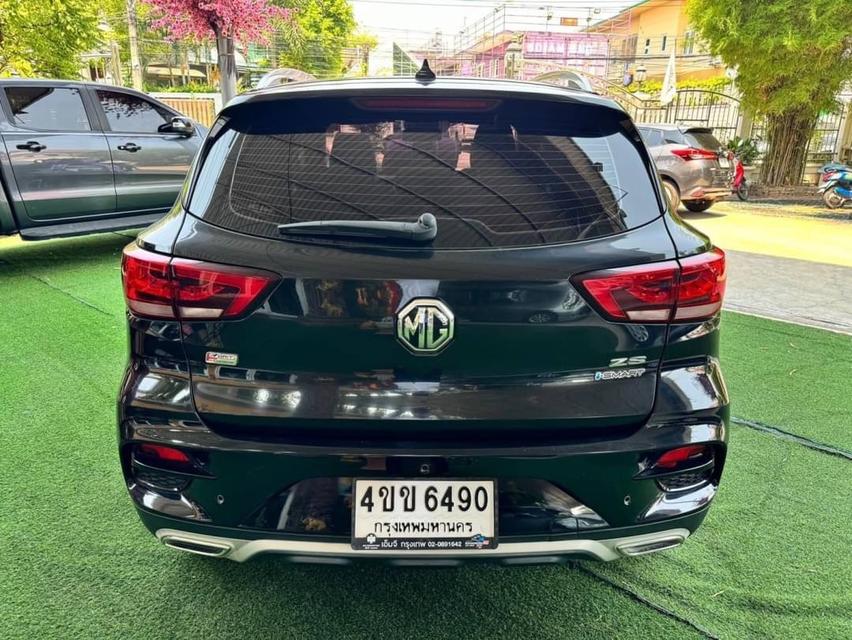 MG  ZS เครื่อง 1.5cc. ตัว X+ รุ่นTOP เกียร์AUTO ปี2023  6