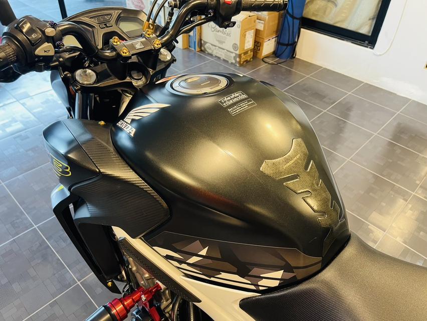 CB650F/2016 17
