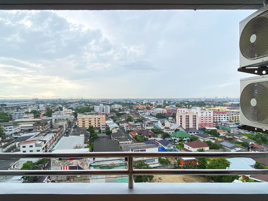 🏢 ขายคอนโด Richy Tower เพชรเกษม 23 ชั้น 15 (ห้องมุมใหญ่สุดในชั้น) ขนาด 49 ตร.ม. รีโนเวทใหม่ทั้งหลัง วิวสวย แอร์ 2 ตัว เพียง 2.39 ล้านบาท! 🏢 12