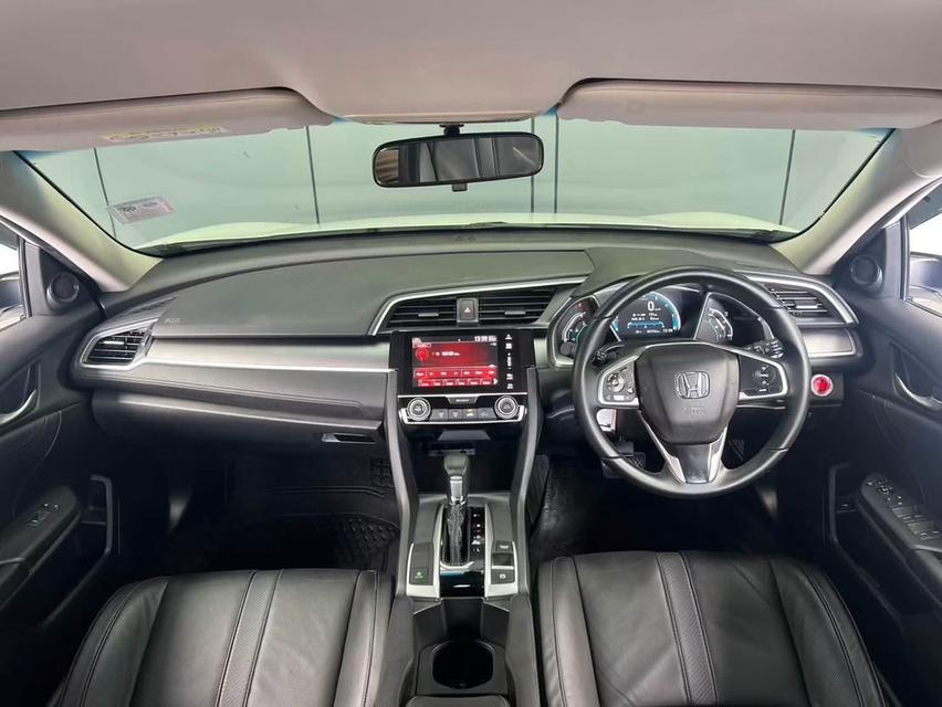 Honda Civic 1.8El ปี17 รูปที่ 12