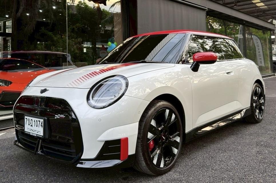Mini JCW Electric 2025