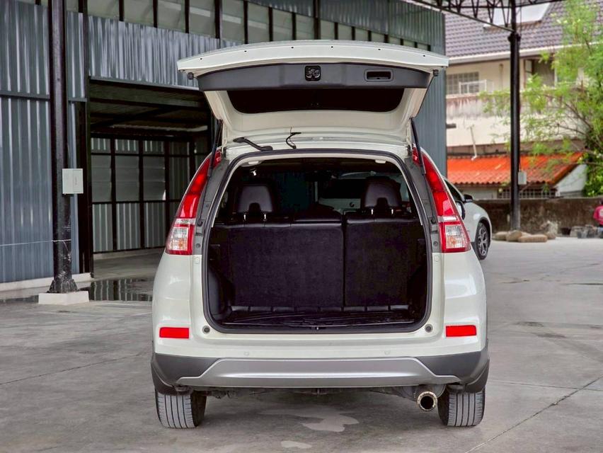 ขาย Honda CRV 2.0E 4wd ปี16 18