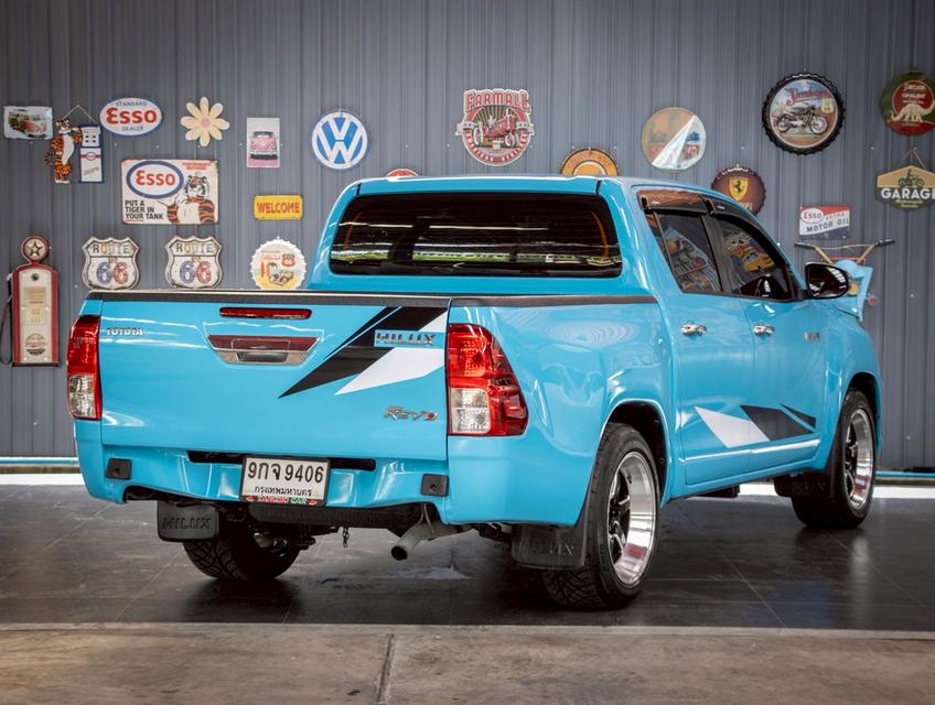 TOYOTA REVO 2.4 Z-Edition J Plus DOUBLECAB ปี 2019