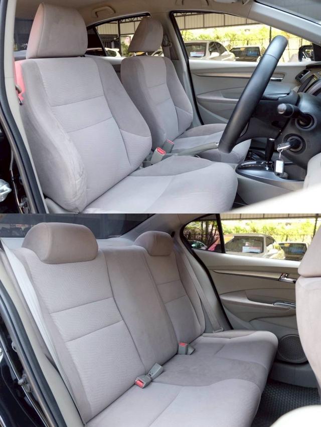 รหัสรถ KN4565 HONDA CITY รุ่น V 2013 รูปที่ 16