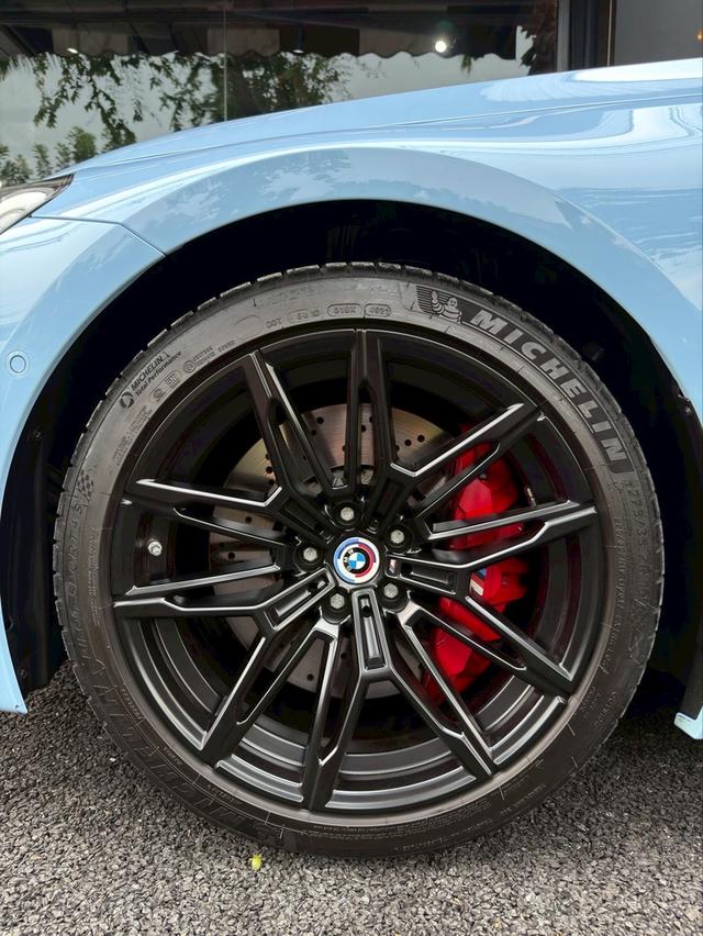 🏁ชุดแต่งเต็มระบบ🏁สภาพป้ายแดง🏁เข้าใหม่สดๆร้อนๆ🏁ภายในใหม่มากBMW M2 Coupe 2023 (G87) รูปที่ 4