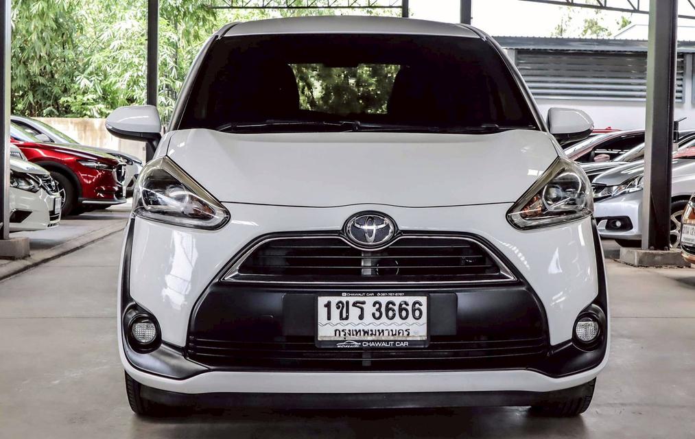 2016 TOYOTA SIENTA 1.5V